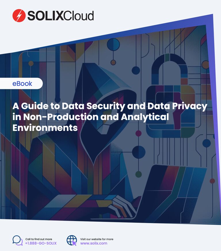 A Guide to Data Security and Data Privacy in Non-Production and Analytical Environments