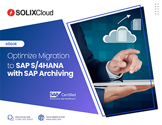 Optimize Migration to SAP S/4HANA with SAP Archiving