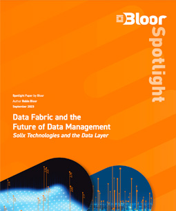 Data Fabric and the Future of Data Management