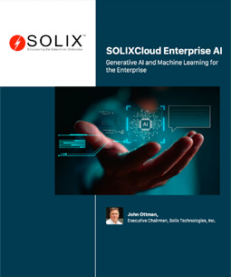 SOLIXCloud Enterprise AI